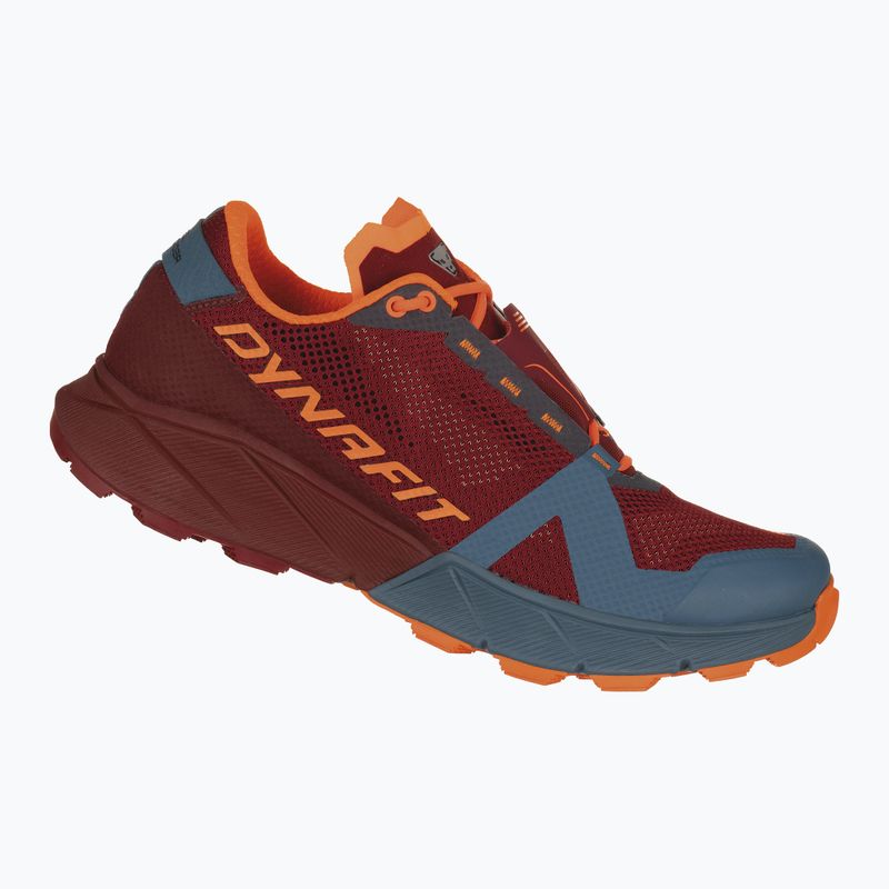 Scarpa da corsa DYNAFIT Ultra 100 syrah/mallard blue da uomo 10