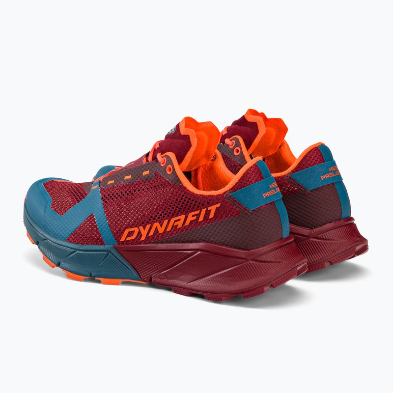 Scarpa da corsa DYNAFIT Ultra 100 syrah/mallard blue da uomo 3