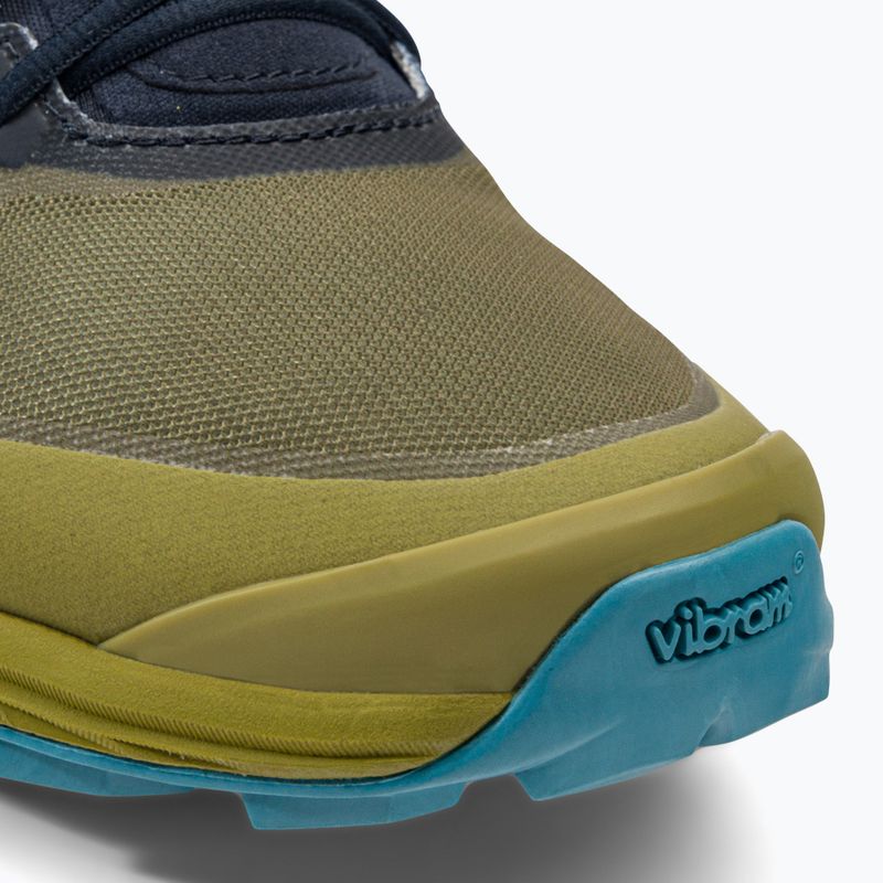 Scarpe da corsa DYNAFIT Alpine da uomo, colore blu e militare 7