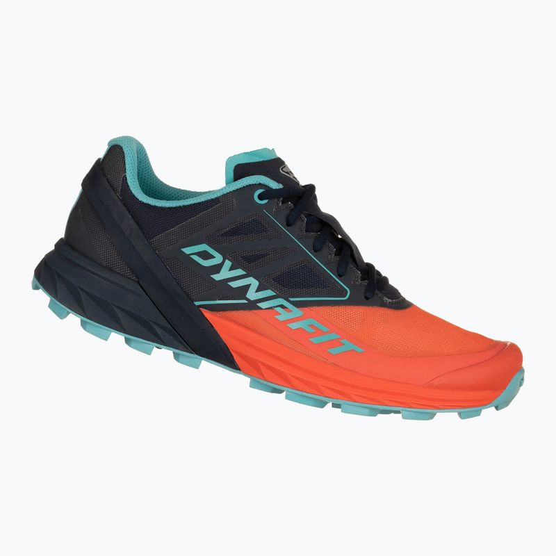 DYNAFIT Alpine scarpe da corsa da donna hot coral/blueberry 10