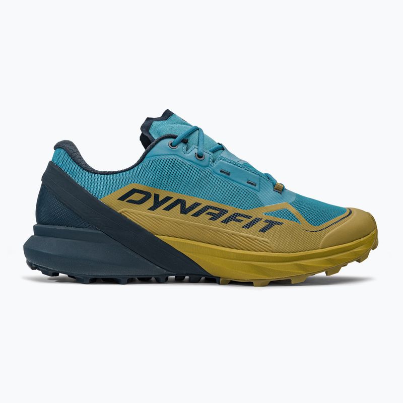 Scarpe da corsa DYNAFIT Ultra 50 da uomo, color mirtillo/esercito 2