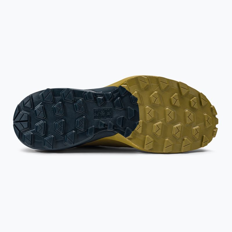 Scarpe da corsa DYNAFIT Ultra 50 da uomo, color mirtillo/esercito 5