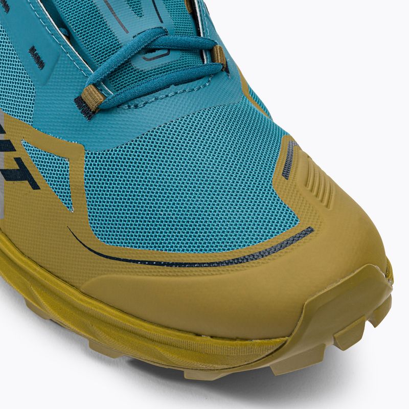 Scarpe da corsa DYNAFIT Ultra 50 da uomo, color mirtillo/esercito 7