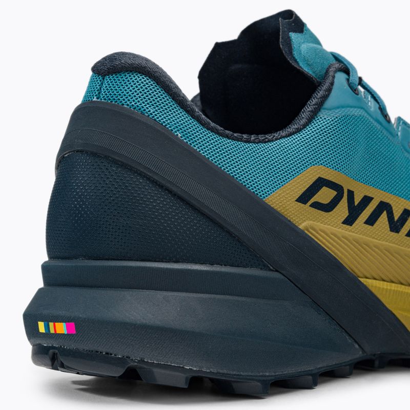 Scarpe da corsa DYNAFIT Ultra 50 da uomo, color mirtillo/esercito 9
