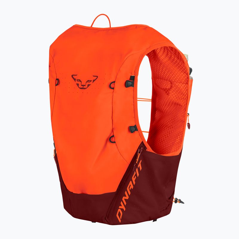 DYNAFIT Ultra 12 Vest gilet da corsa alba/sirena 2