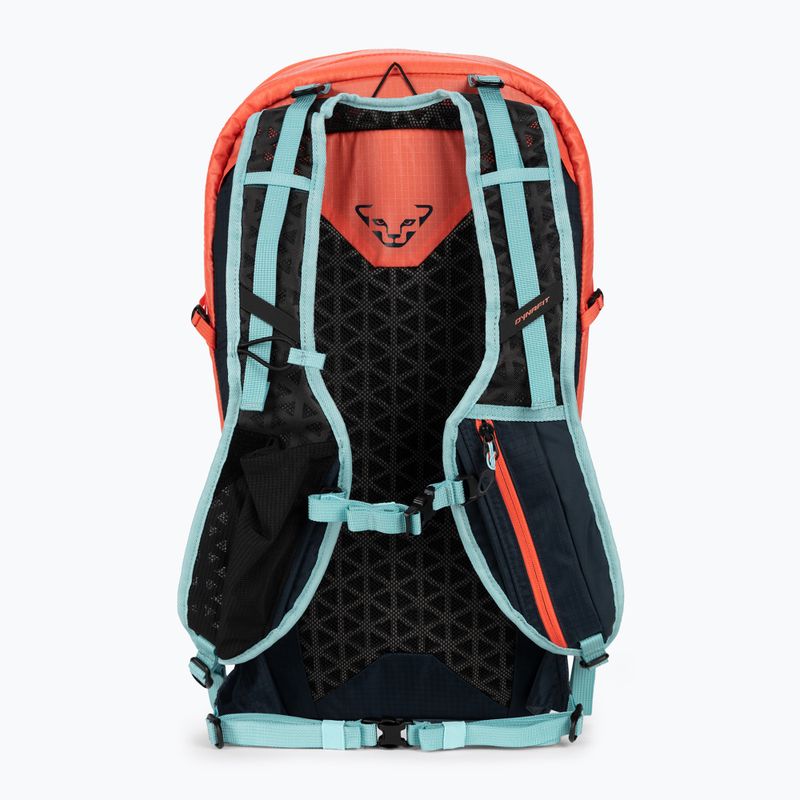 DYNAFIT Transalper 18 + 4 l zaino da escursionismo corallo caldo/mirtillo 3