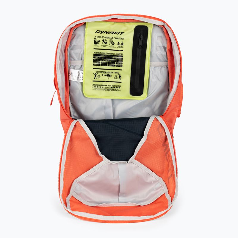 DYNAFIT Transalper 18 + 4 l zaino da escursionismo corallo caldo/mirtillo 4