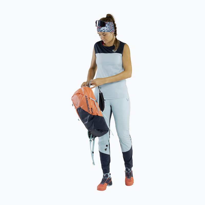 DYNAFIT Transalper 18 + 4 l zaino da escursionismo corallo caldo/mirtillo 7