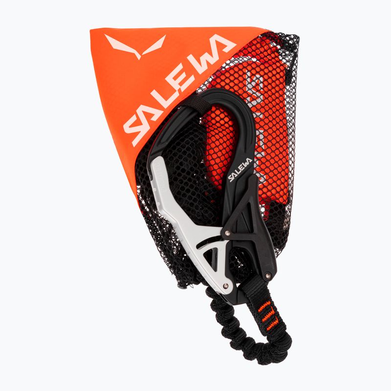 Salewa Set Via Ferrata Ergo Tex affondo nero/arancio 6