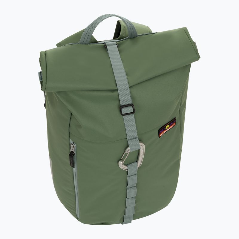 Zaino da arrampicata Wild Country Flow 26 l verde edera 3