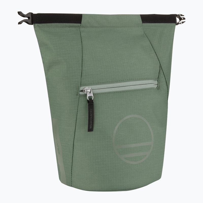 Wild Country Spotter Borsa Boulder verde edera magnesia