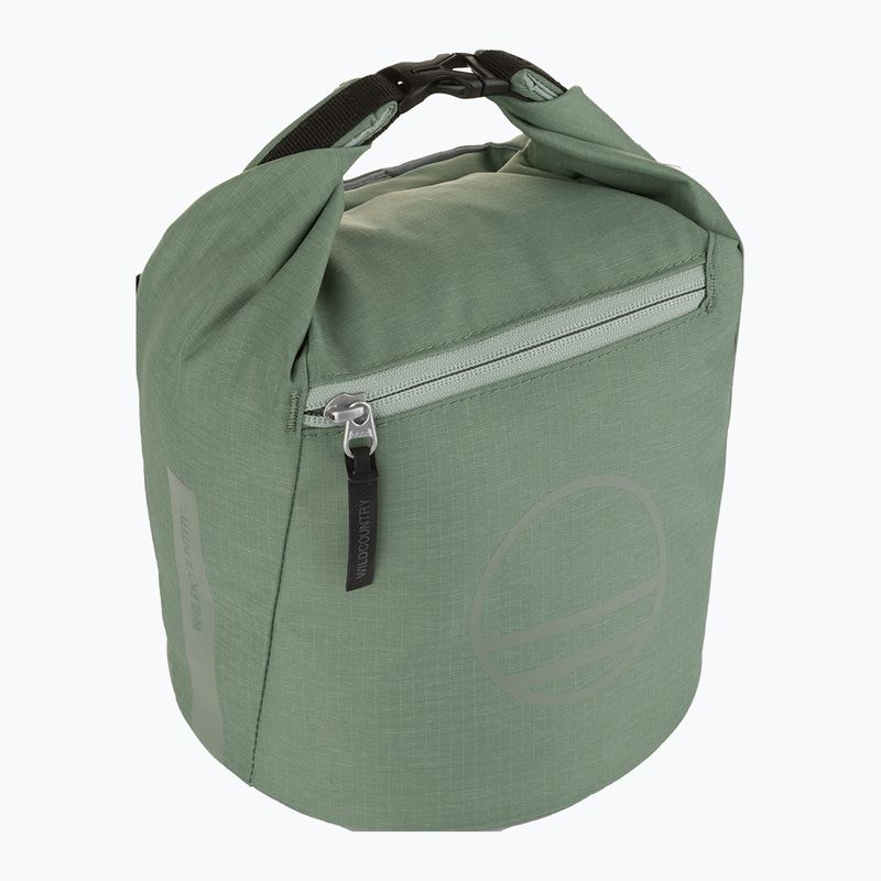 Wild Country Spotter Borsa Boulder verde edera magnesia 2