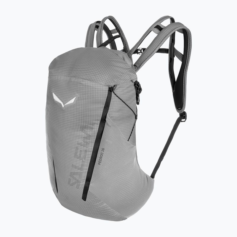Zaino da trekking Salewa Pedroc 16 l in lega