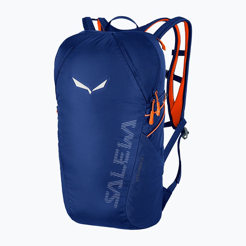 Zaino da trekking elettrico Salewa Ultra Train 18 l