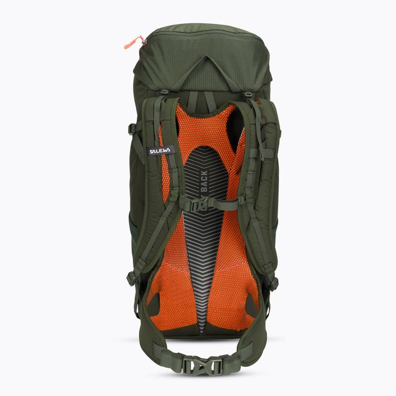 Zaino da trekking Salewa Alp Mate 36 l oliva scuro 3