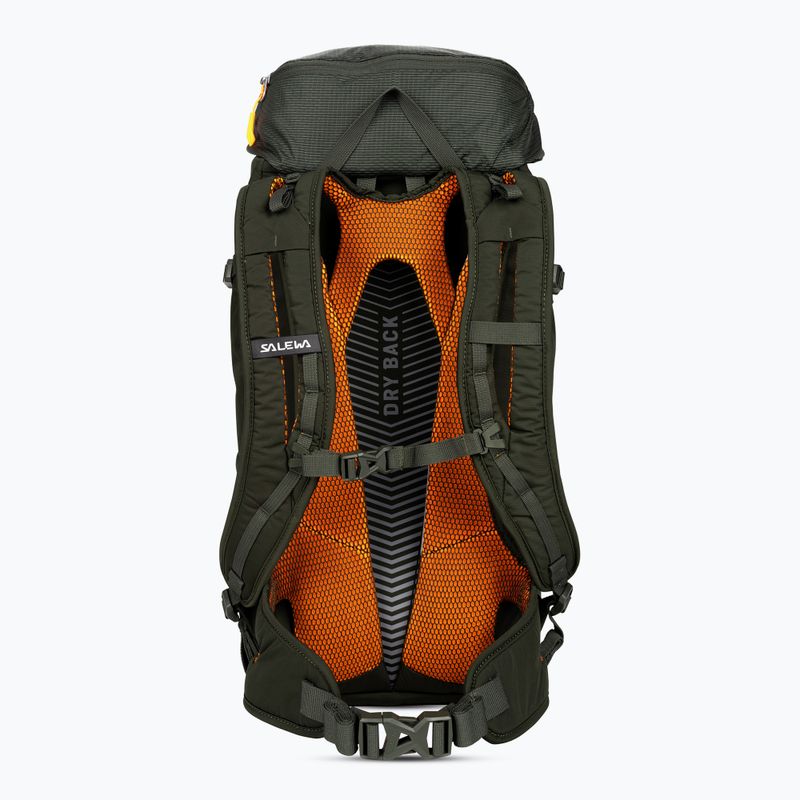 Zaino da trekking Salewa Alp Mate 26 l oliva scuro 3