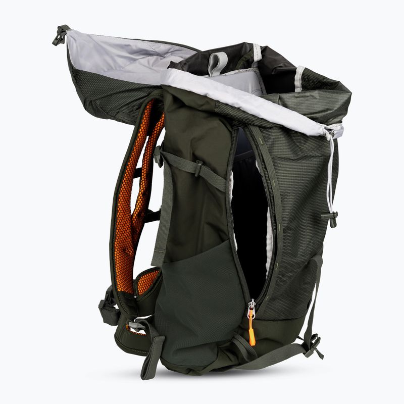 Zaino da trekking Salewa Alp Mate 26 l oliva scuro 4