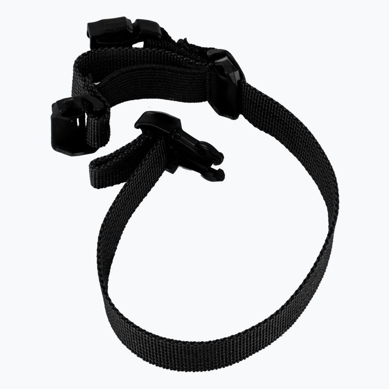 Salewa Chest Strap cinturino per zaino nero
