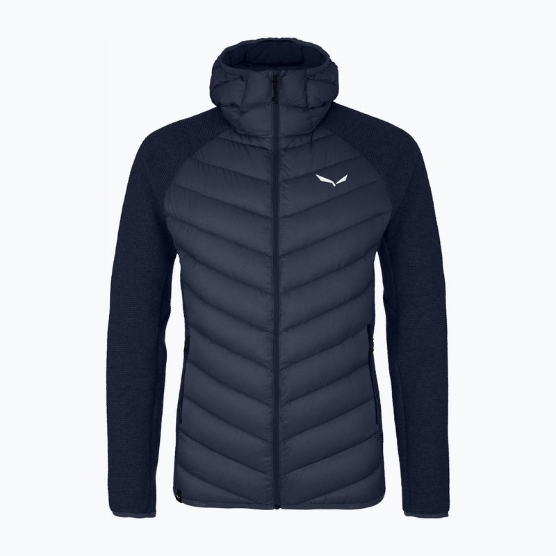 Giacca ibrida da uomo Salewa Fanes Sarner/Rds Dwn Hyb navy blazer