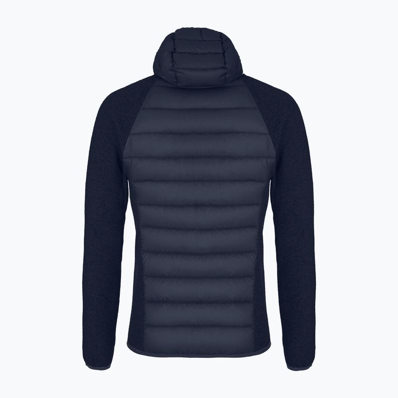 Giacca ibrida da uomo Salewa Fanes Sarner/Rds Dwn Hyb navy blazer 2