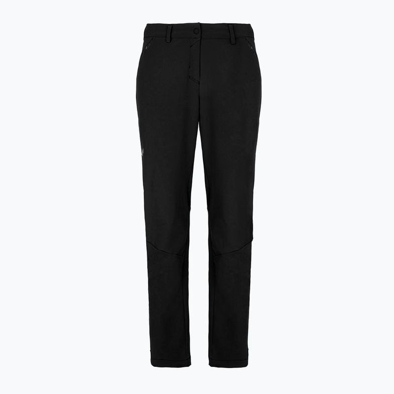Pantaloni da trekking donna Salewa Terminal DST black out 6