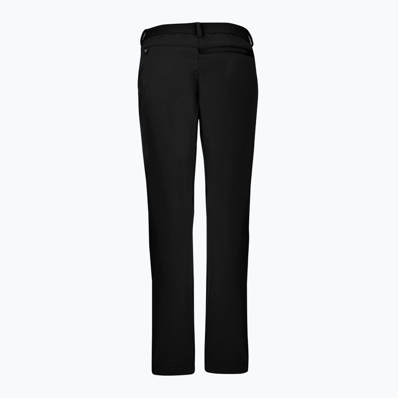 Pantaloni da trekking donna Salewa Terminal DST black out 7