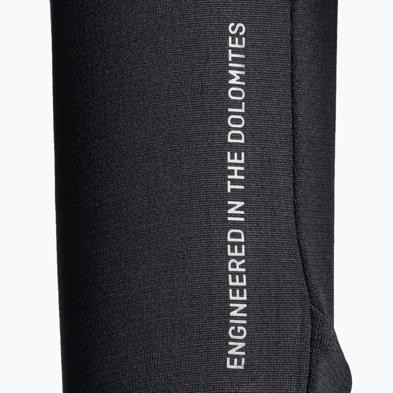 Felpa trekking donna Salewa Puez PL nero out 4