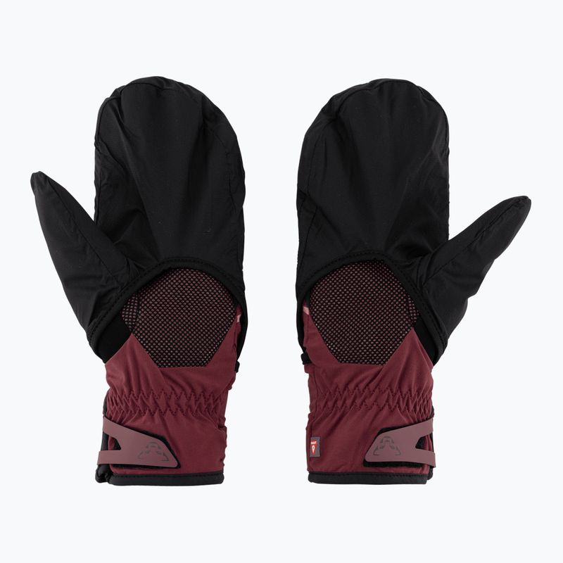 Guanti da sci DYNAFIT Mercury DST bordeaux 4