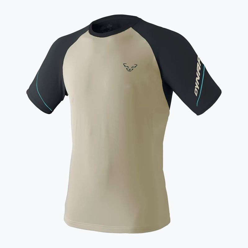 Camicia da corsa DYNAFIT Alpine Pro rock kaki da uomo 4