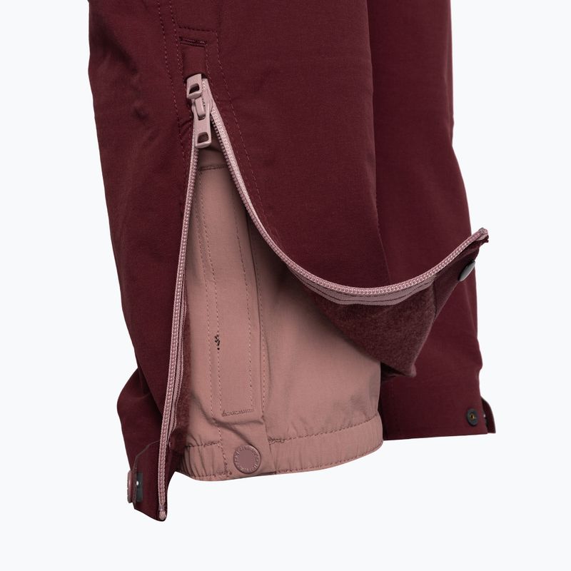 DYNAFIT pantaloni skit donna Mercury 2 DST bordeaux 5