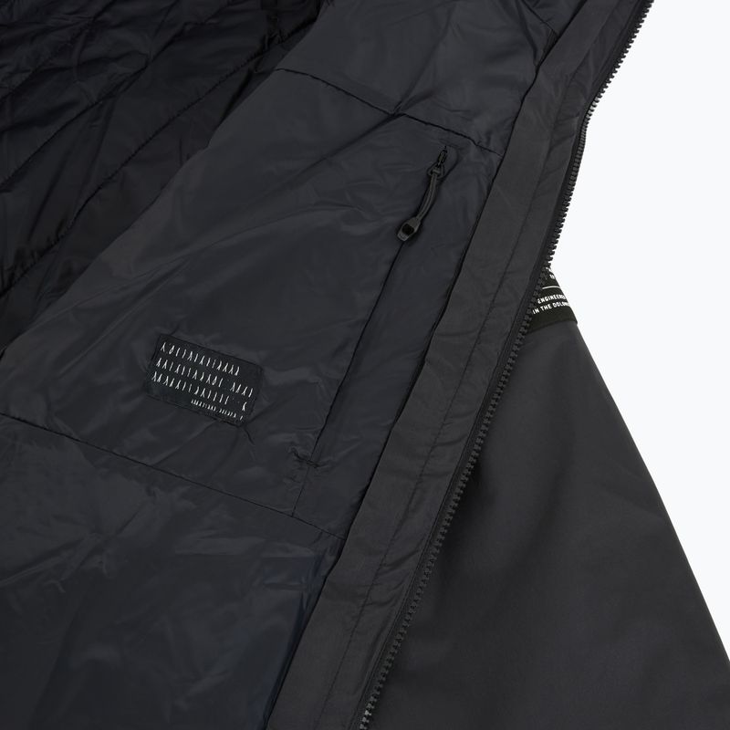 Giacca antipioggia Salewa da uomo Fanes 2L Ptx 2/1 nero out 5