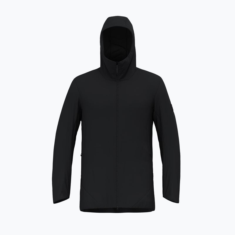 Cappotto invernale da uomo Salewa Fanes 2L PTX Parka nero out