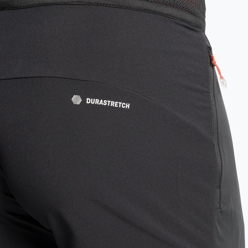 Pantaloni da trekking da uomo Salewa Pedroc 2 DST Hyb nero out 4