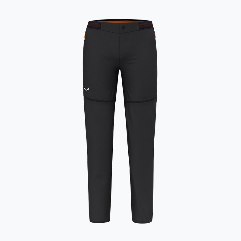 Pantaloni da trekking da uomo Salewa Pedroc 2 DST 2/1 nero out/910 5