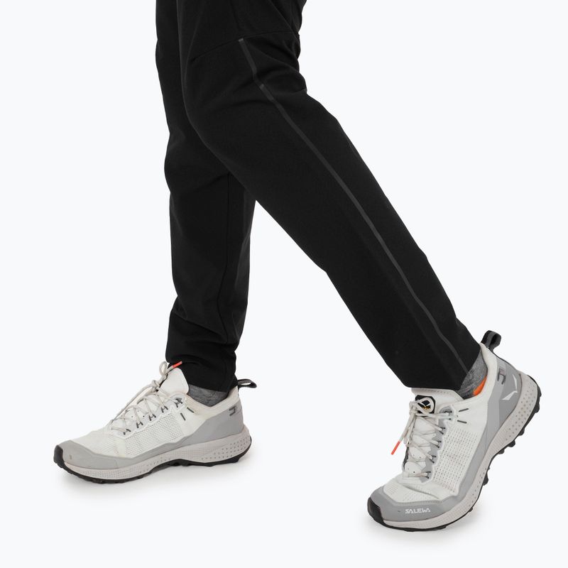 Pantaloni da trekking da donna Salewa Pedroc 2 DST 2/1 nero out/910 7