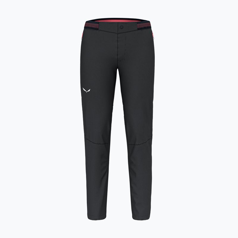 Pantaloni da trekking uomo Salewa Pedroc 2 Durastretch Sho black out