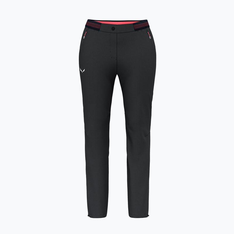 Pantaloni da trekking donna Salewa Pedroc 2 Durastretch Sho black out 4