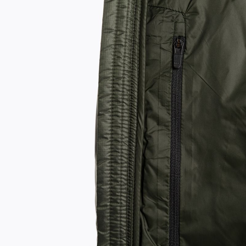 Giacca ibrida Salewa Ortles Hyb TWR uomo oliva scura/0910 5
