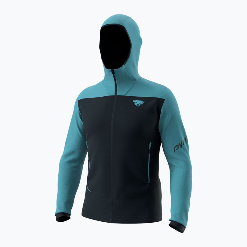 DYNAFIT Tigard PTC Uomo Giacca skit con cappuccio blu tempesta 6