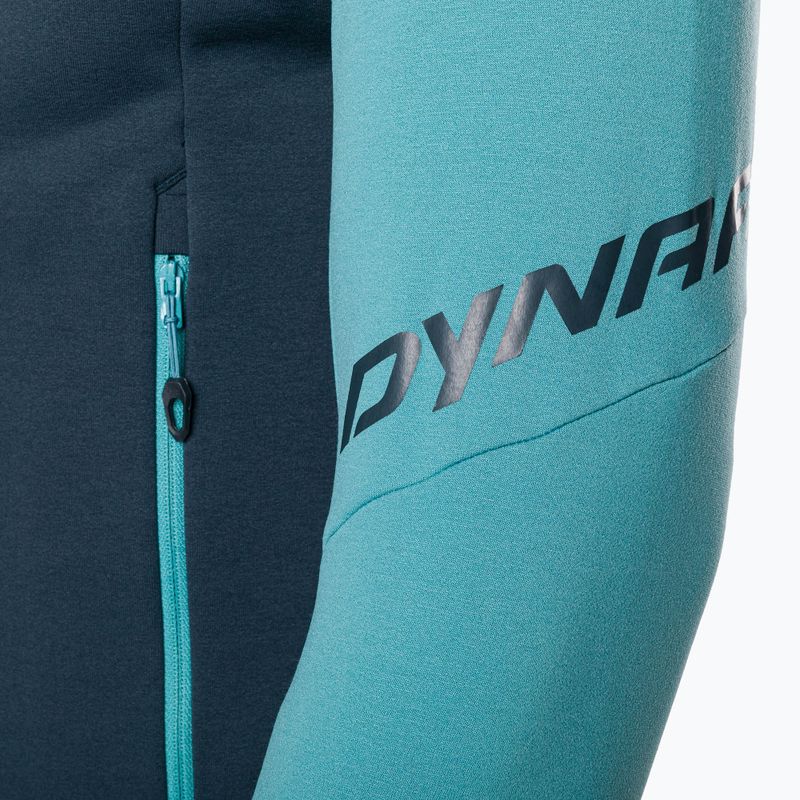 DYNAFIT Tigard PTC Uomo Giacca skit con cappuccio blu tempesta 5