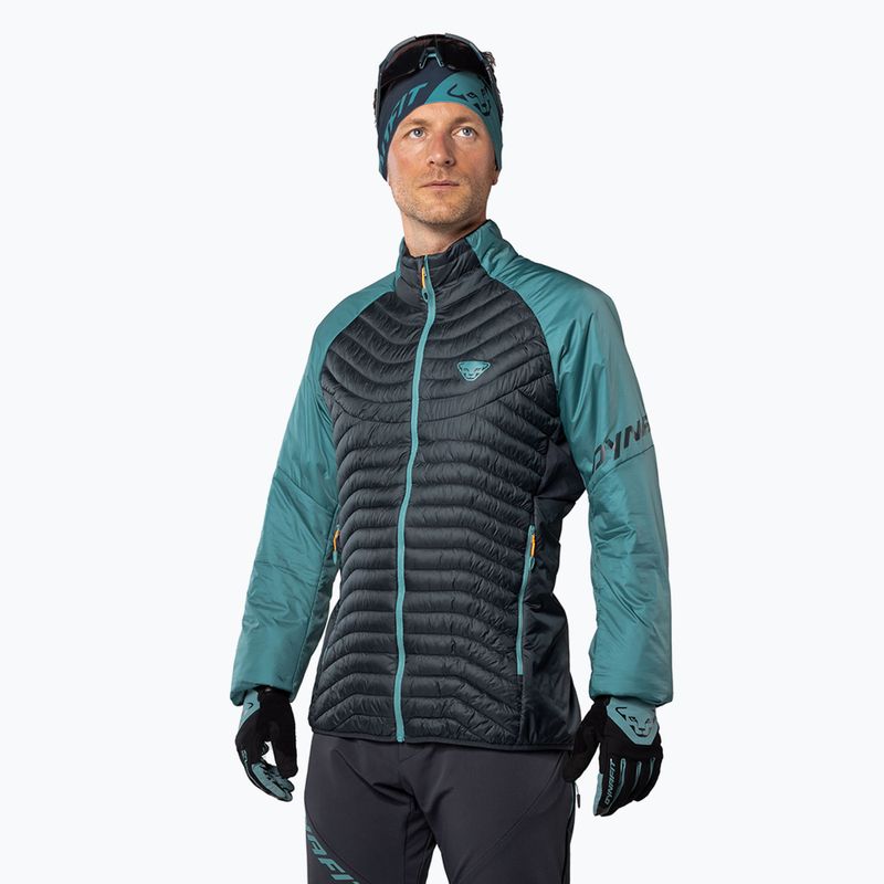 Giacca ibrida da uomo DYNAFIT Speed Insulation blu tempesta