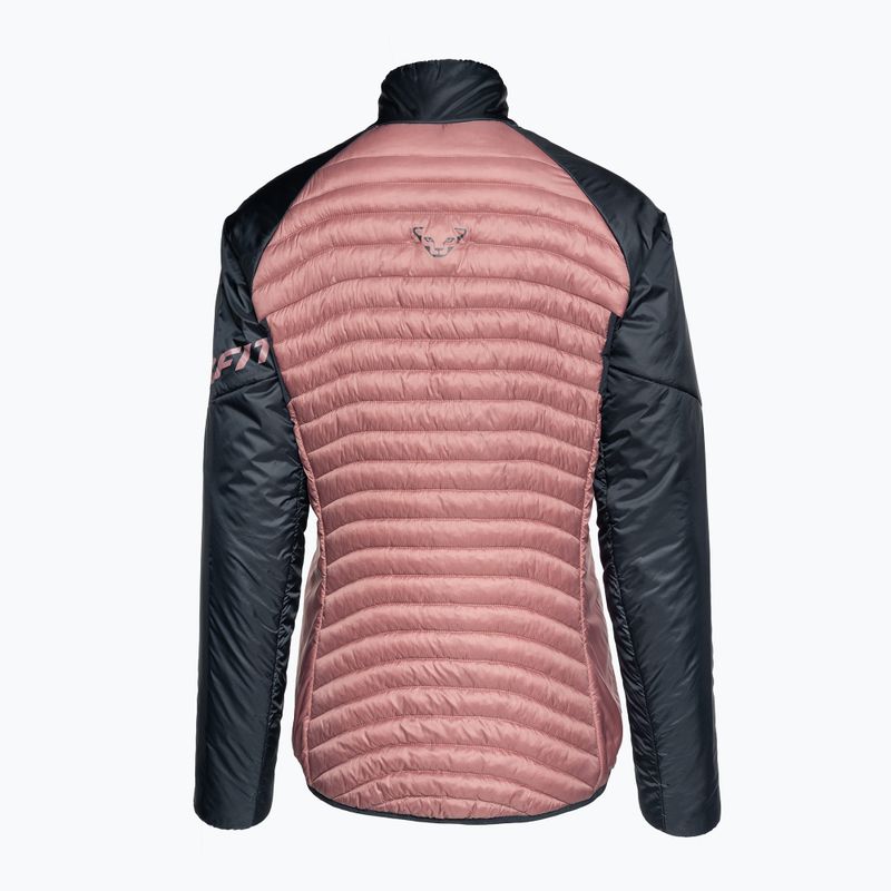 DYNAFIT Speed Insulation giacca ibrida da donna mirtillo mokarosa 4