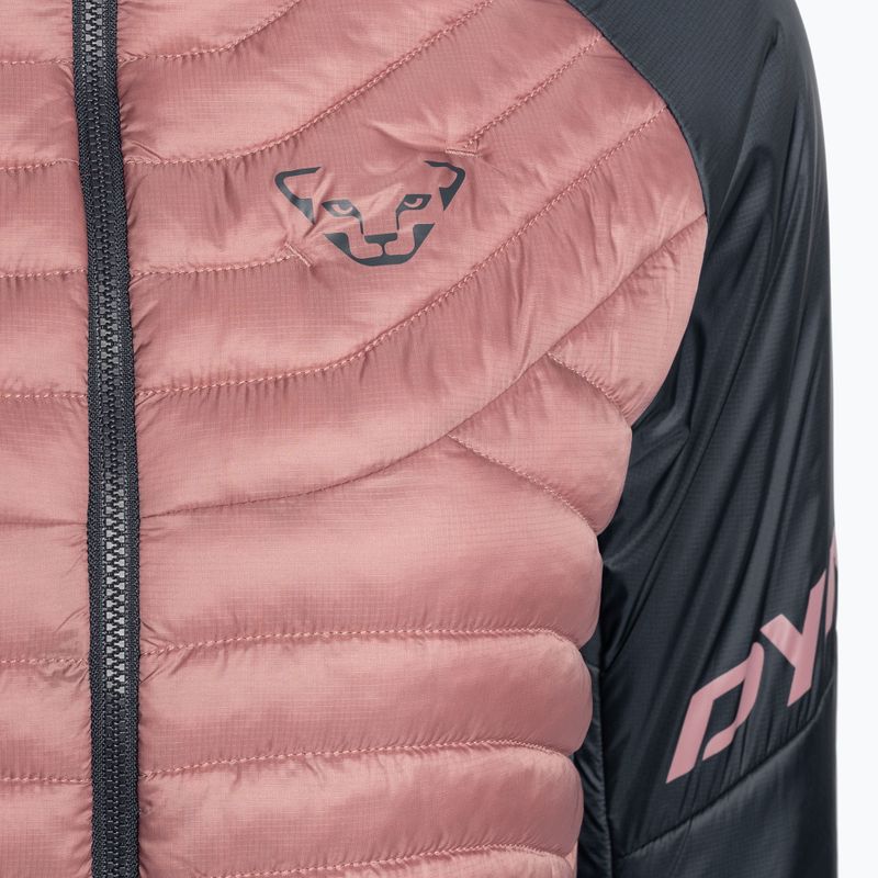 DYNAFIT Speed Insulation giacca ibrida da donna mirtillo mokarosa 5