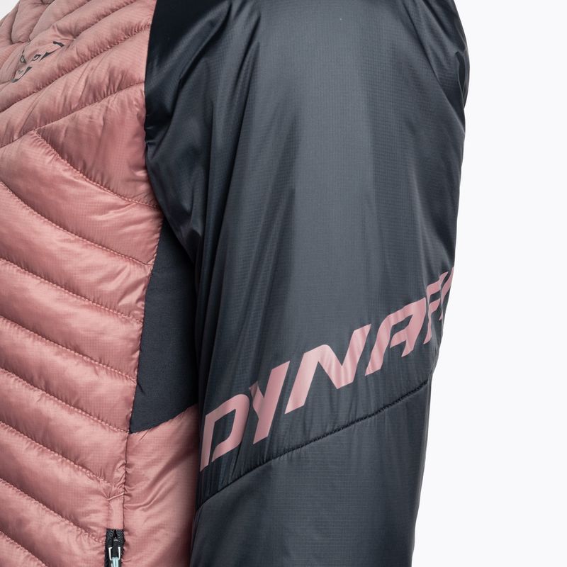 DYNAFIT Speed Insulation giacca ibrida da donna mirtillo mokarosa 6