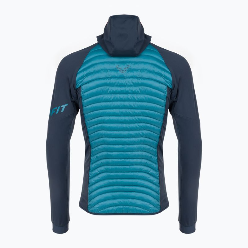 Giacca DYNAFIT Speed Insulation Hybrid da uomo, blu tempesta 4