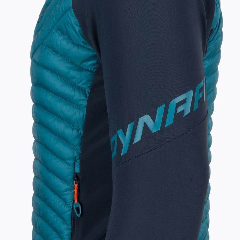 Giacca DYNAFIT Speed Insulation Hybrid da uomo, blu tempesta 5