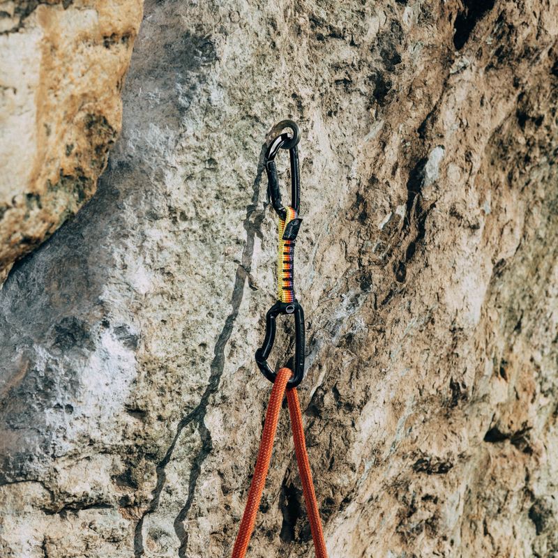 Wild Country Session Quickdraw 6x12 cm heritage climbing express set 4