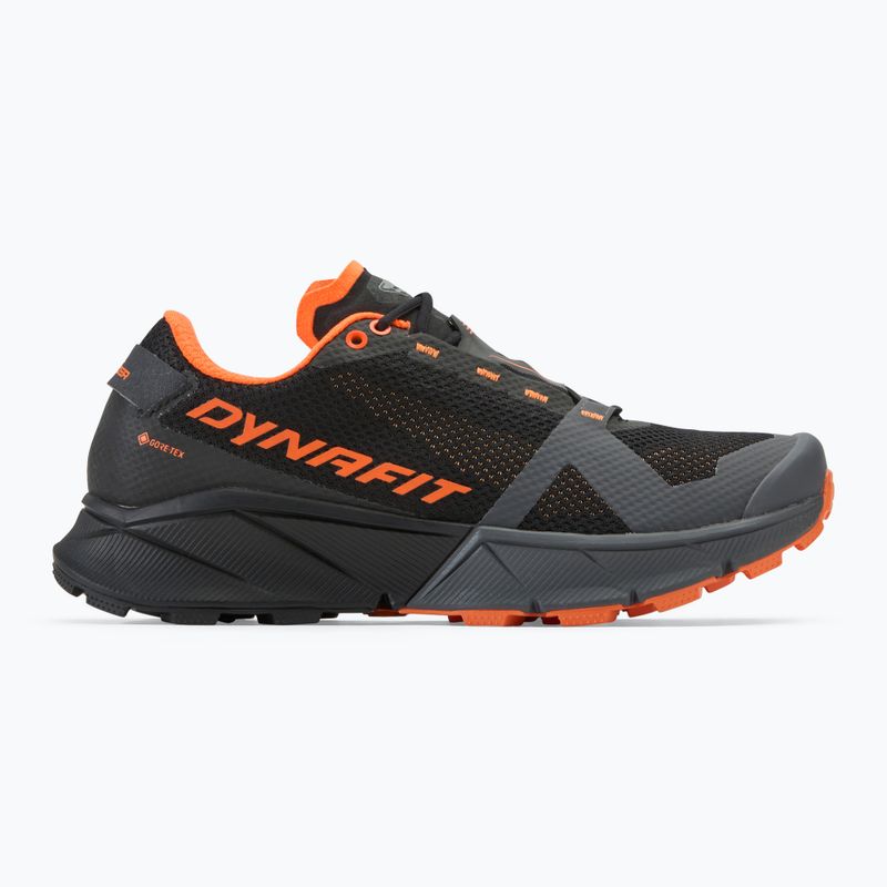 Scarpa da corsa DYNAFIT Ultra 100 GTX da uomo, magnete/nero. 2