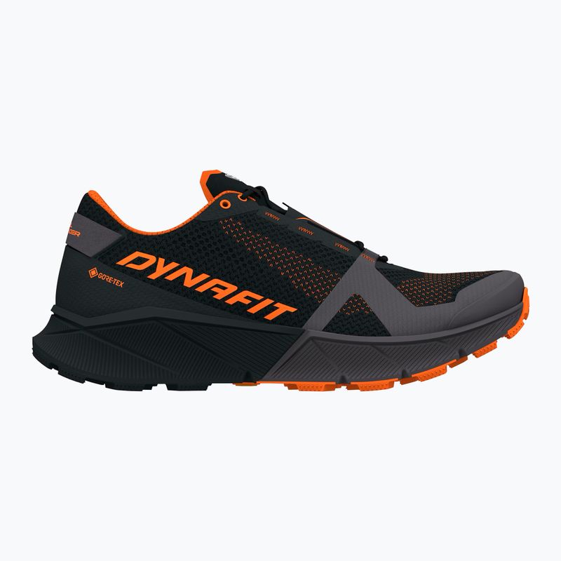 Scarpa da corsa DYNAFIT Ultra 100 GTX da uomo, magnete/nero. 8