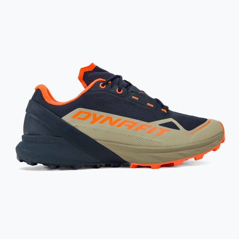 Scarpe da corsa DYNAFIT Ultra 50 rock kaki/bluberry da uomo 2